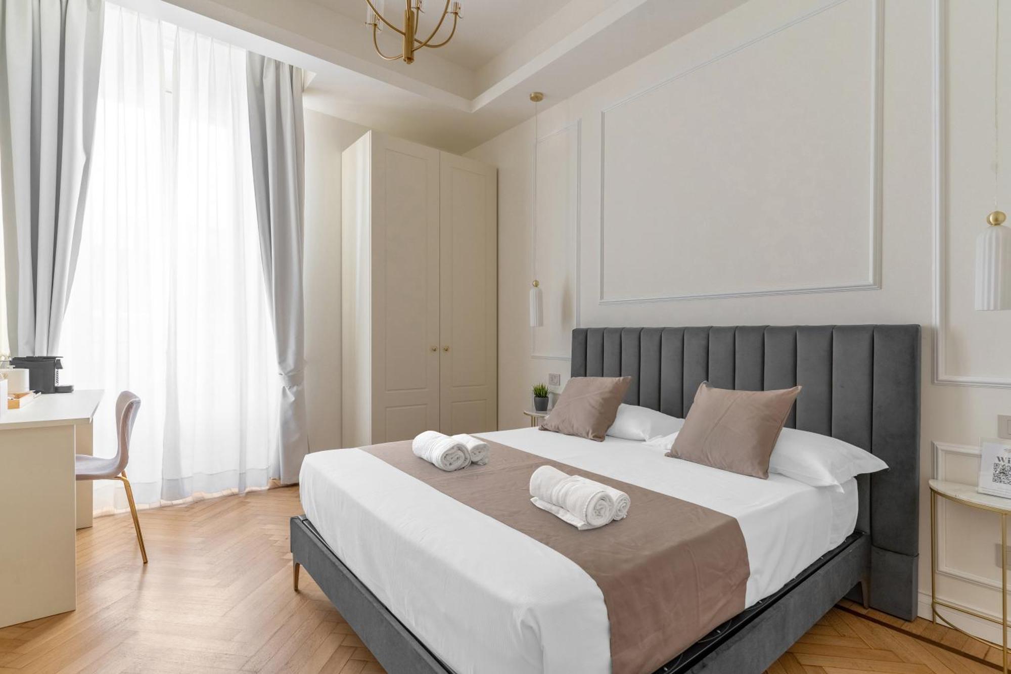 Montello Suites Foresteria Lombarda Milan Exterior photo