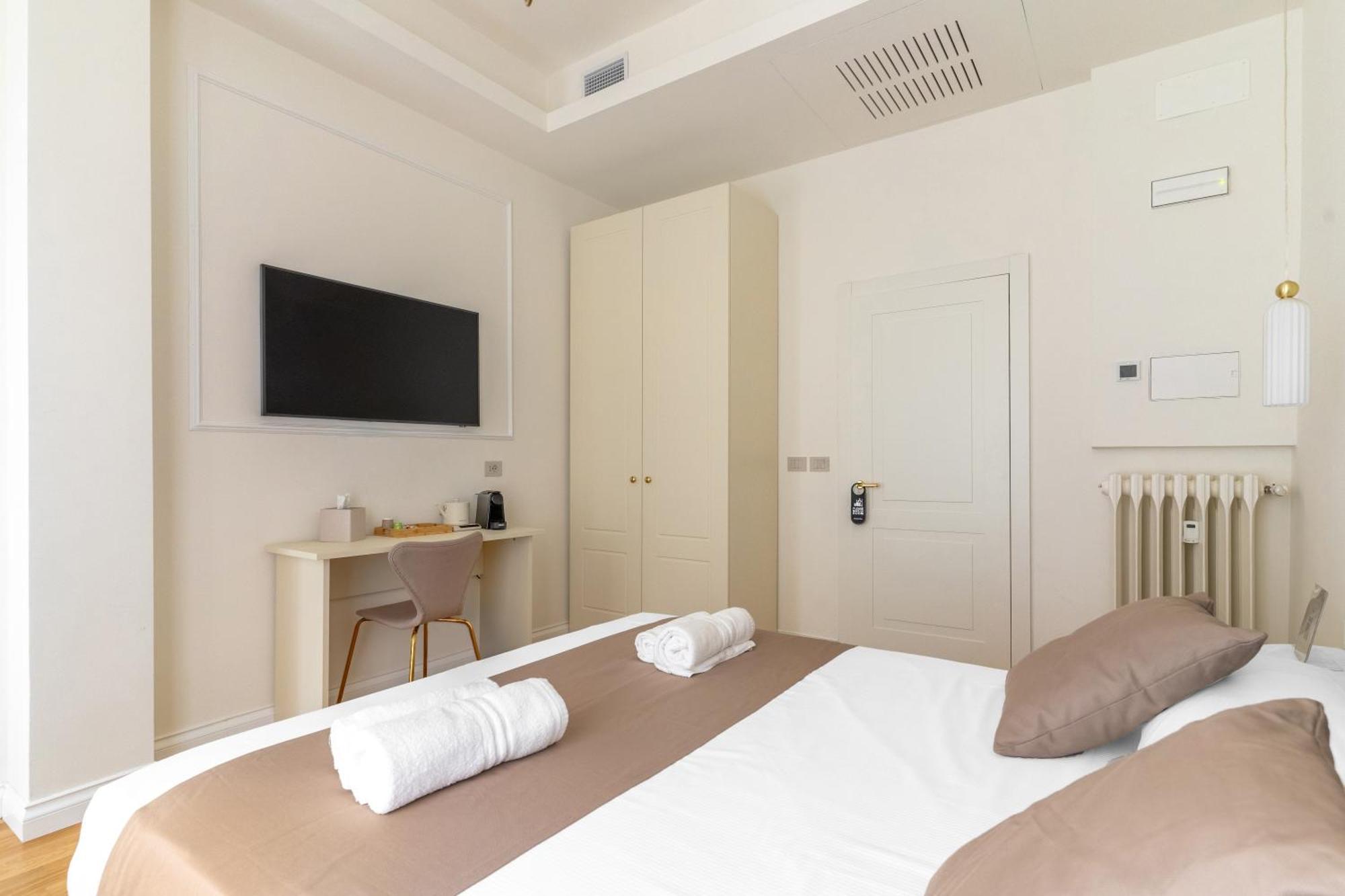 Montello Suites Foresteria Lombarda Milan Exterior photo
