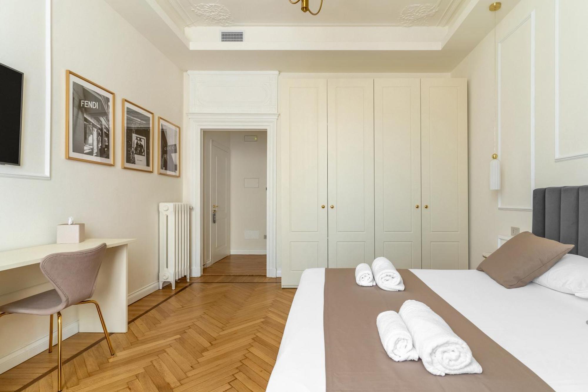 Montello Suites Foresteria Lombarda Milan Exterior photo