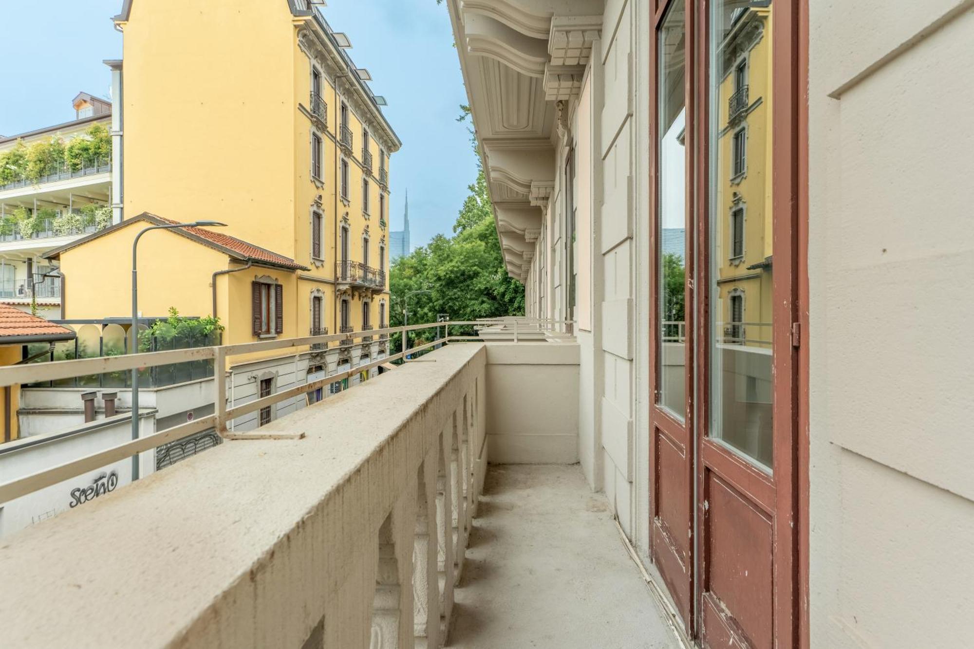 Montello Suites Foresteria Lombarda Milan Exterior photo